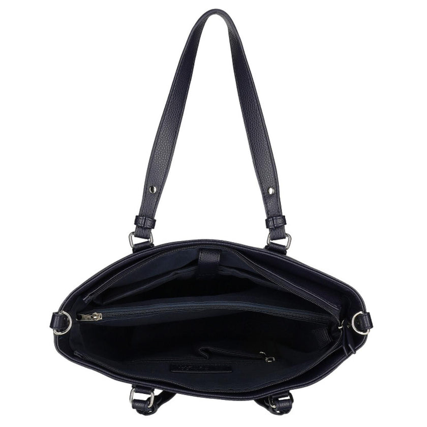 Enrico Benetti Shopper 66718 Blauw 002