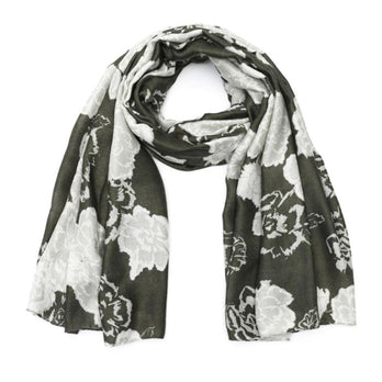Sunset Sjaal SH70897 Green