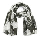 Sunset Sjaal SH70897 Green