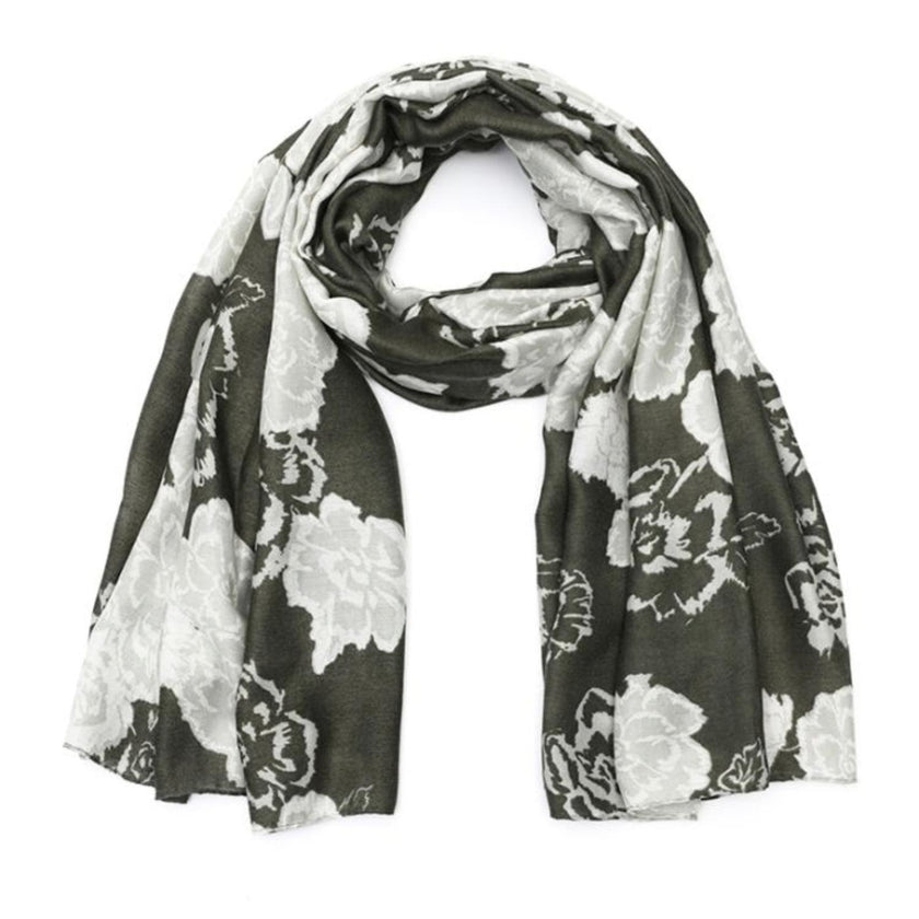 Sunset Sjaal SH70897 Green