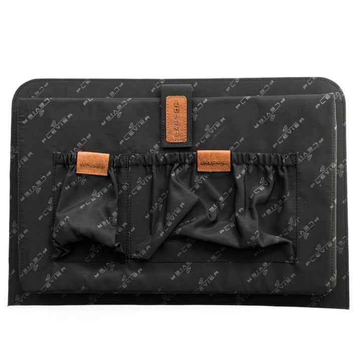 Plevier Laptoptas 351 Flint 15.6