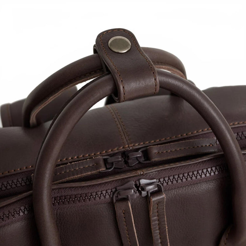 New Rebels Rugzak 17.1089 Milwaukee Brown 01