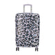 Zebra Trends Koffer 21493 66 cm Panter print 405