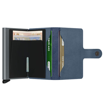 Secrid Pasjeshouder Miniwallet* Original Ice Blue