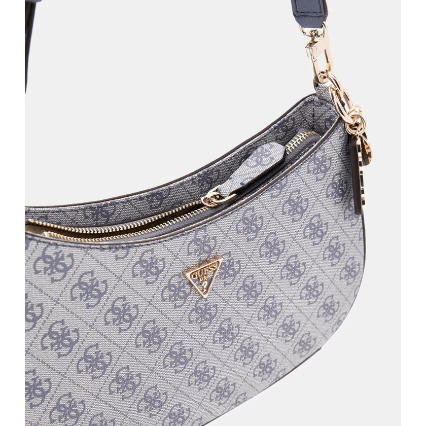 Guess Tas BG967218 Noelle II Slate logo