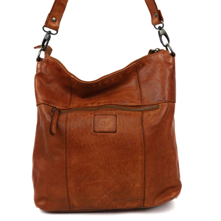 Bear Design Tas CL43555 Ava Cognac