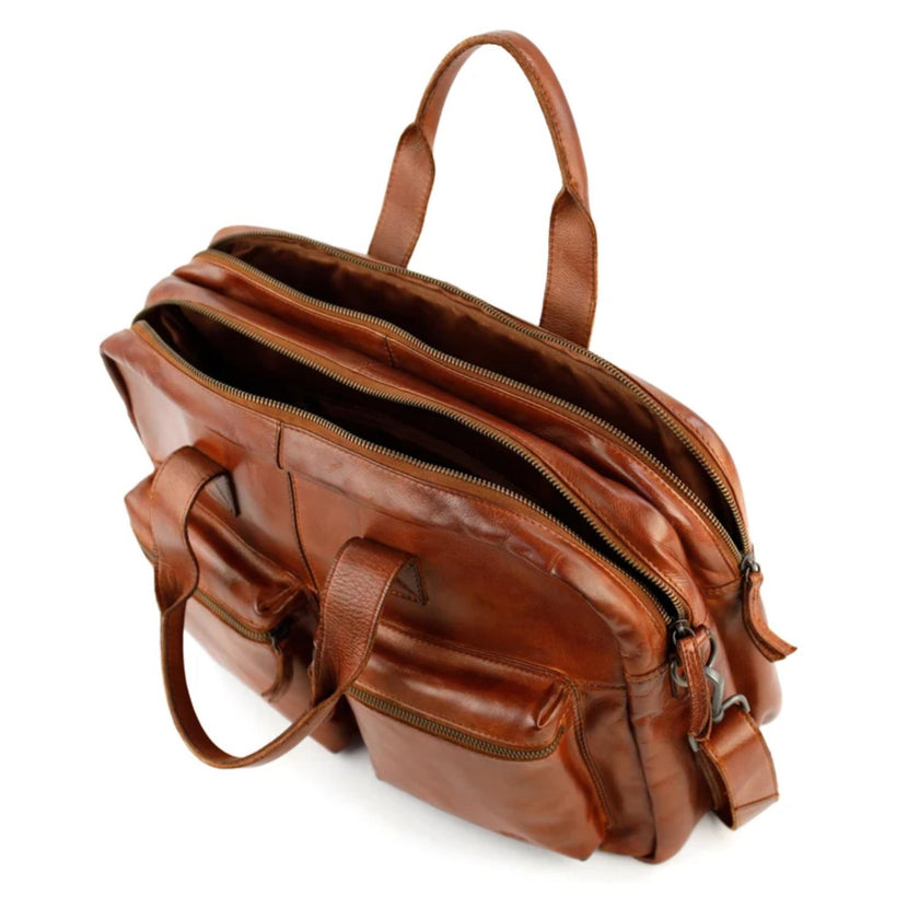 Bear Design Tas CL46403 Lou Cognac