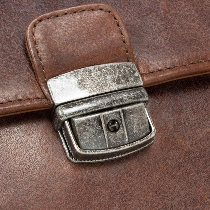 Justified Laptoptas 12.1287 Voyage Brown 01