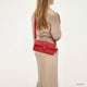 Charm Crossbody W00938 Rood 017