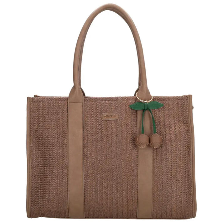 Charm Shopper 25425 Bermondsey Mokka 1273