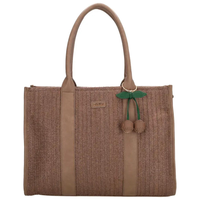 Charm Shopper 25425 Bermondsey Mokka 1273
