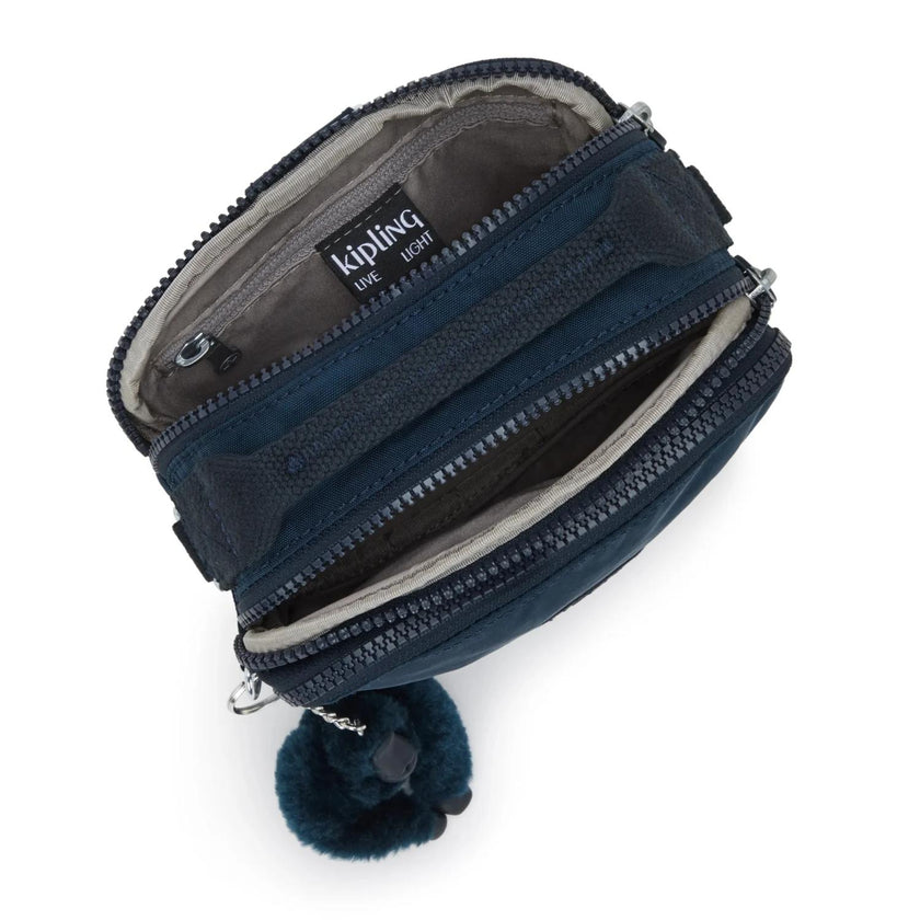 Kipling Tasje Cahir 18061 Blue bleu 2