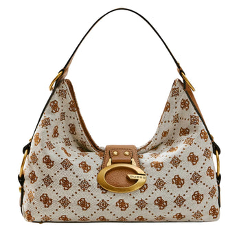 Guess Tas JB930818 Camden Cognac Logo COL
