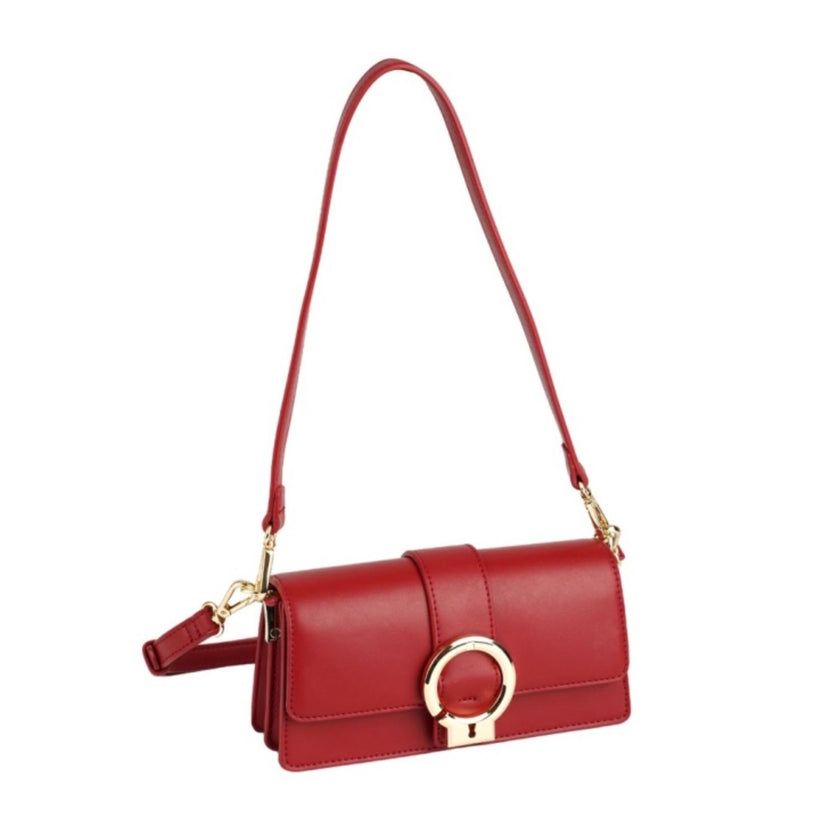 Daniele Donati Tas 01.589 Dark Red 12