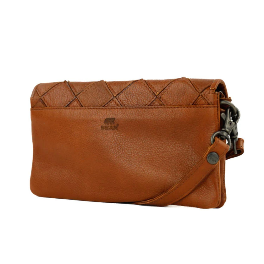 Bear Design Tas CP8250 Carolina Cognac