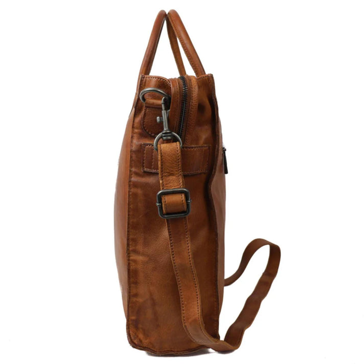 Bear Design Tas CP2208 Bonnie XL Cognac