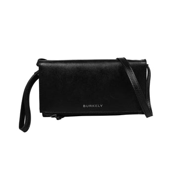 Burkely Telefoontasje 1001605 Phone bag Black