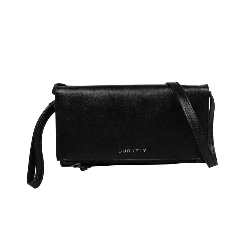 Burkely Telefoontasje 1001605 Phone bag Black