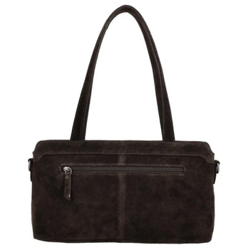 Hide & Stitches Tas 25584 Acadia Donkerbruin