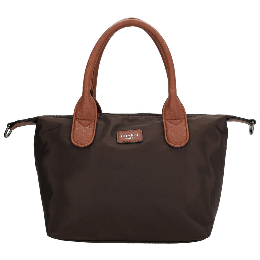 Charm Tas 20777 Buckingham Donkerbruin
