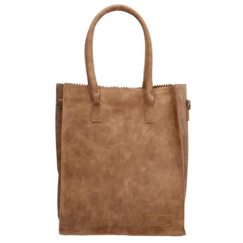 Zebra Trends Shopper 231007 Rosa rits Camel 010