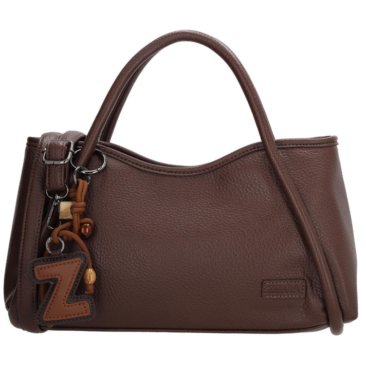 Zebra Trends Tas 25384 Sofie Donkerbruin 097
