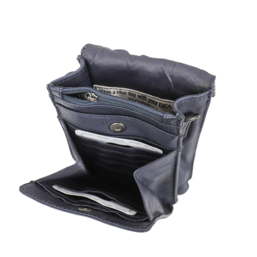 Bear Design Telefoontasje CP2650 Robbi Navy Blue