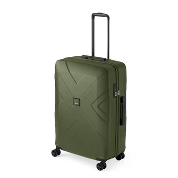 Oistr Koffer Denver-28 75 cm Army Green