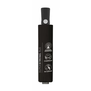 Doppler Paraplu Magic plus Superstrong Black