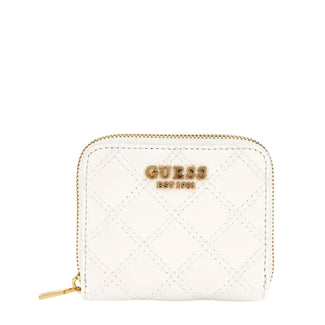 Guess portemonnees Guess Portemonnee QA874837 Giully Ivory