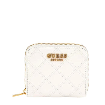 Guess Portemonnee QA874837 Giully Ivory