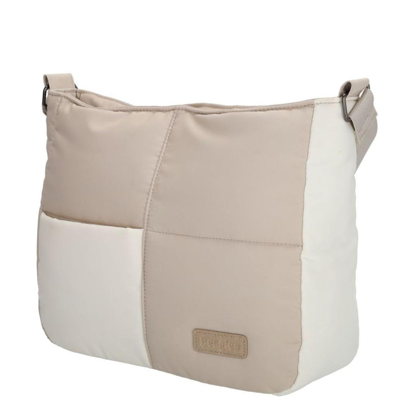 Beagles Tas 25382 Calvia Duo Licht Taupe 117