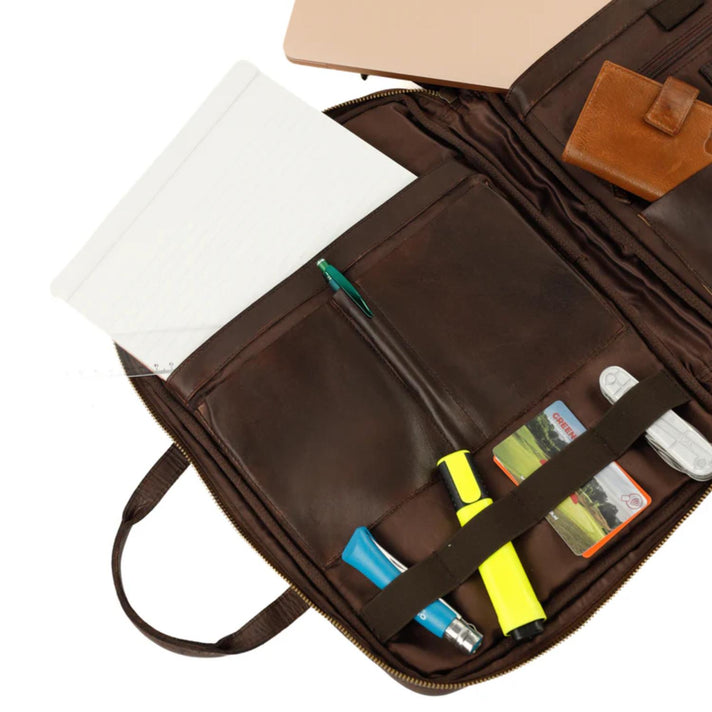 Bear Design Laptophoes CL46096 Cleo Brown