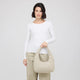Kapten & Son Tas Skara Cloud Shoulder Sandstone