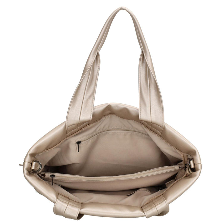 Zebra Trends Tas 22903 Evie Champagne 095