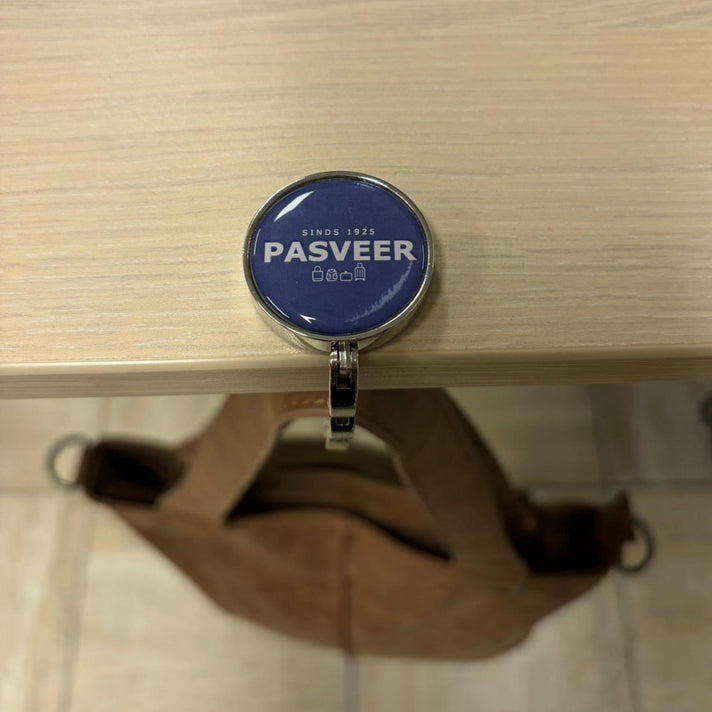 Pasveer Tassenhanger Pasveer Blauw