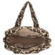 Beagles Verzorgingstas 24669 Lugo Teddy Beige Luipaard 094