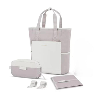Kapten & Son Verzorgingsrugzak Lindby Diaper Muted Clay