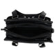 Hide & Stitches Tas 25315 Porto Zwart 001