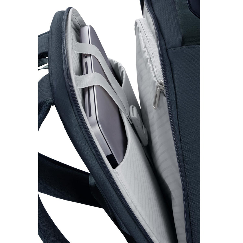 Samsonite Laptoprugzak 156435 Travel Backpack 1552 Midnight Navy