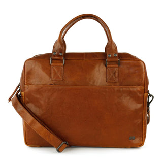 Bear Design Laptoptas AD32843 Leandro Cognac