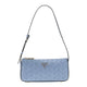 Guess Tas GG9741720 Stacey Mini Light Blue LTB