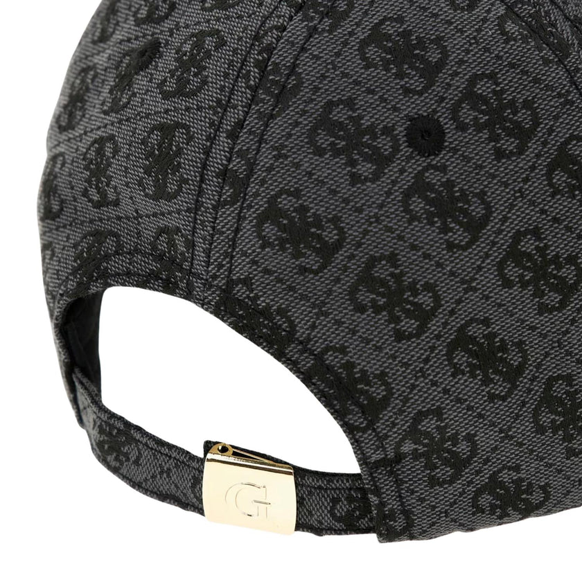 Guess Pet AW5368 Katya Coal logo CLO