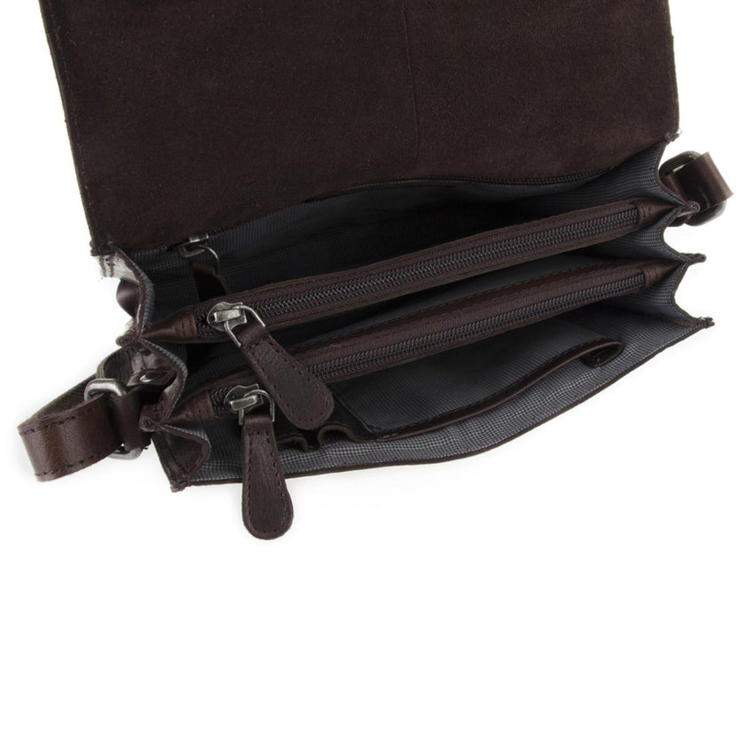 Spikes&Sparrow Tas 11114 D.Brown 01