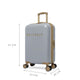 SUITSUIT Handbagage koffer TR-65205 55 cm Fusion Frosted Grey