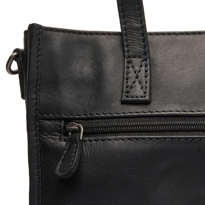 Chesterfield Shopper C38.0218 Estella Zwart 00