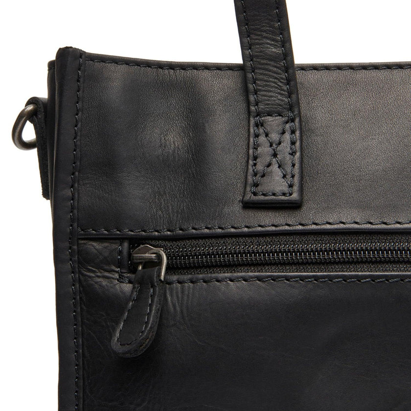 Chesterfield Shopper C38.0218 Estella Zwart 00