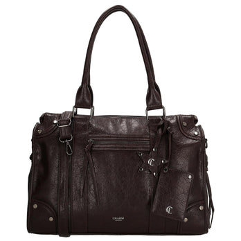 Charm Shopper 25404 Berlin Donkerbruin 097