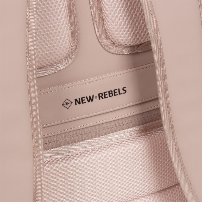 New Rebels Rugzak 51.1306 Riverside Old Pink 70