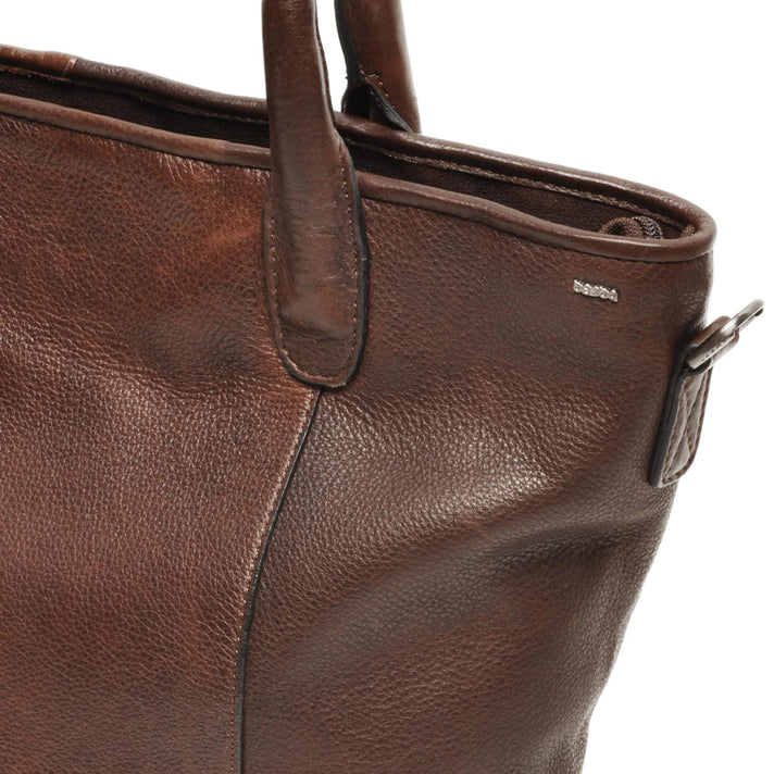 Berba Shopper 335-314 Lucca Chocolate 12